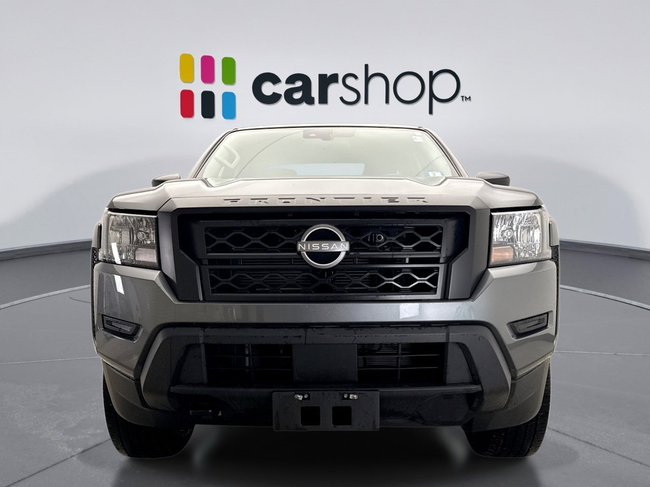Used 2023 Nissan Frontier S w/ Technology Package image 8