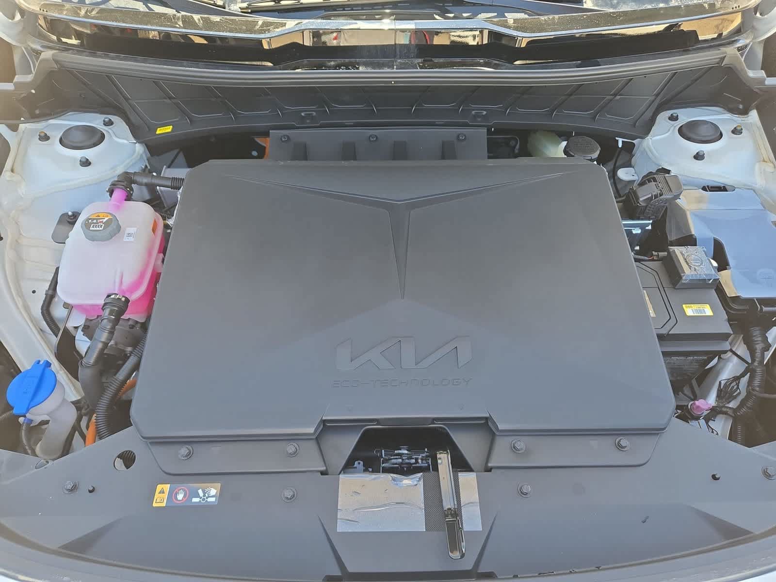 New 2026 Kia Niro Wind FWD image 15