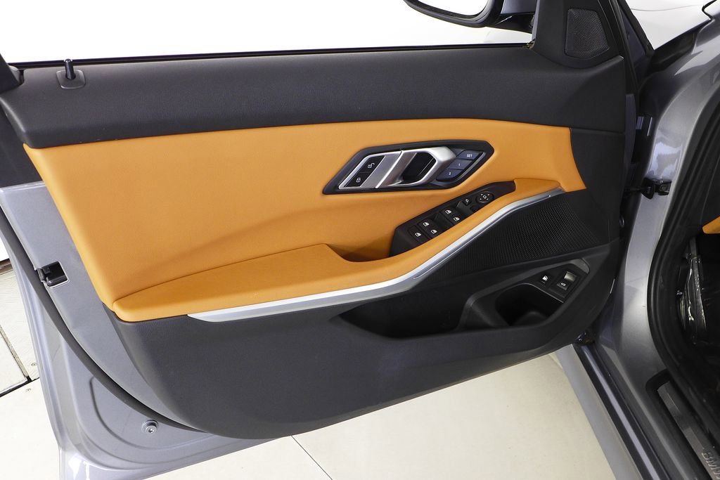 Certified 2023 BMW 330e w/ Driving Assistance Package image 11