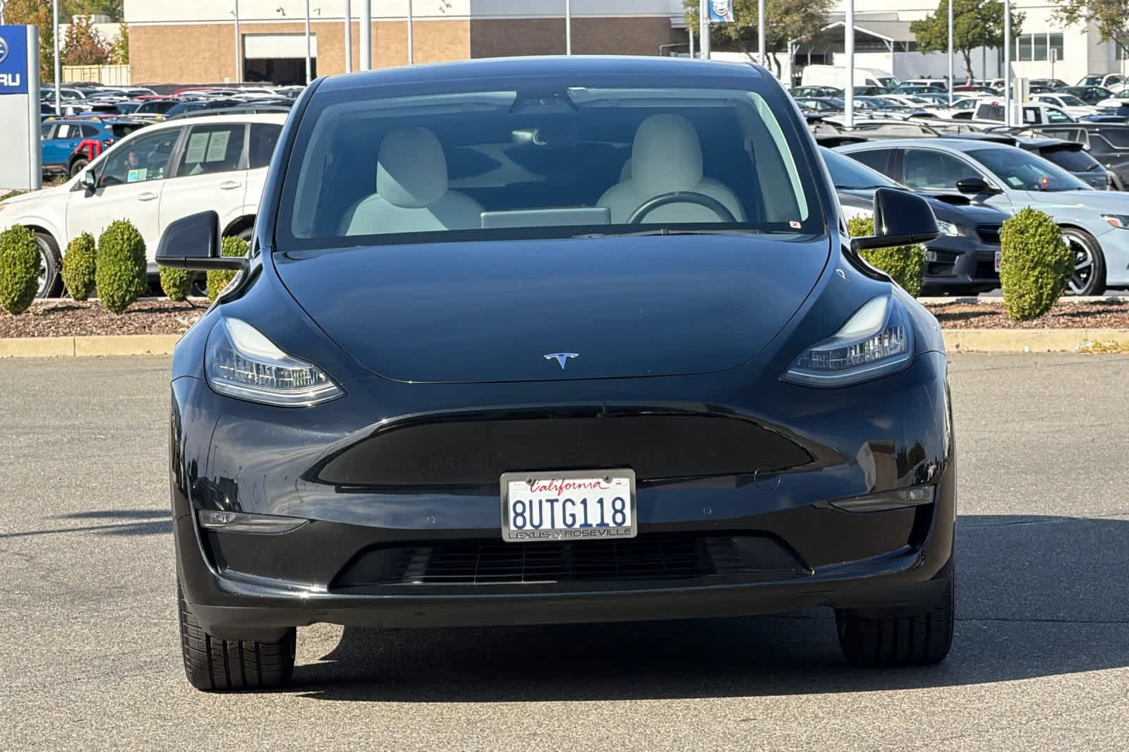 Used 2021 Tesla Model Y 2WD image 10