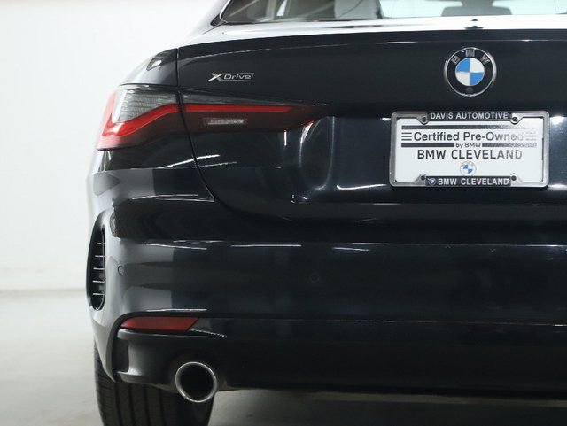 Certified 2022 BMW 430i xDrive 430i xDrive w/ Premium Package 2 image 42