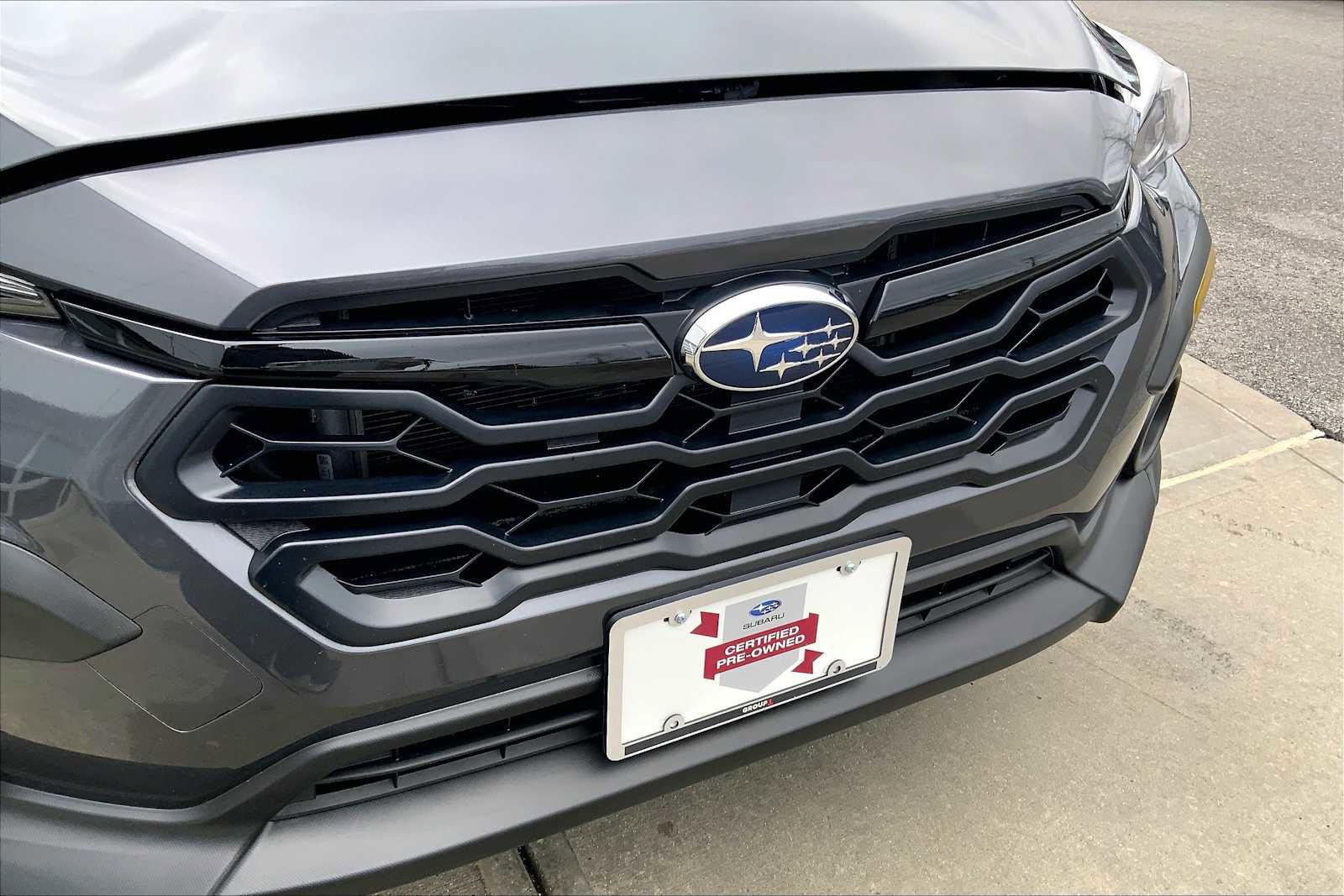 Certified 2024 Subaru Crosstrek 2.5i Sport image 32