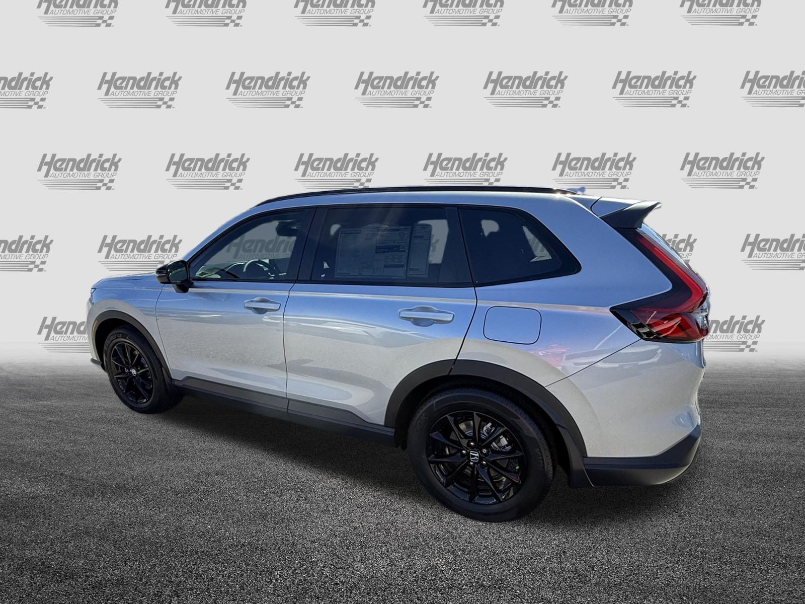 New 2026 Honda CR-V Sport image 7