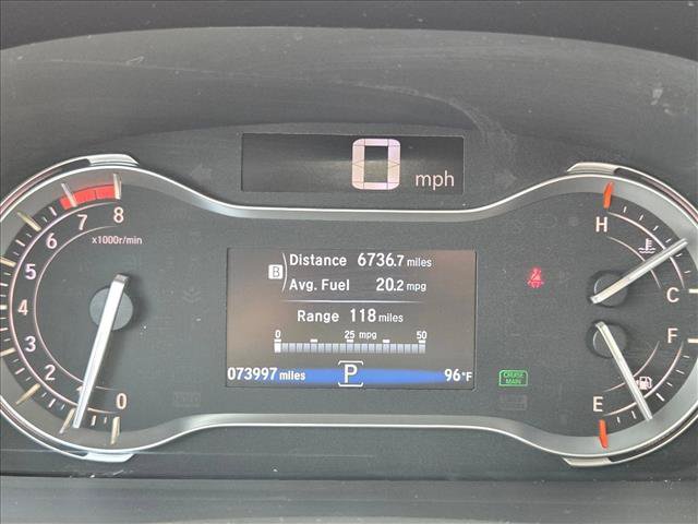Used 2018 Honda Ridgeline RTL-T image 8
