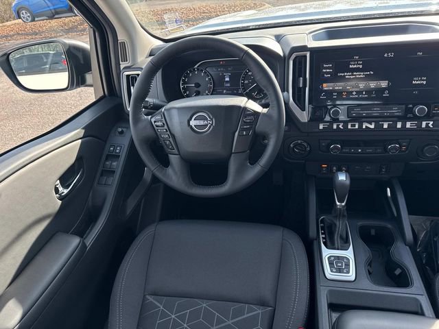 New 2026 Nissan Frontier SV w/ All-Weather Content Package image 17