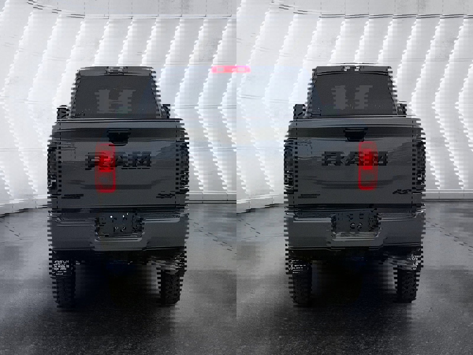 New 2026 RAM 2500 Big Horn image 5