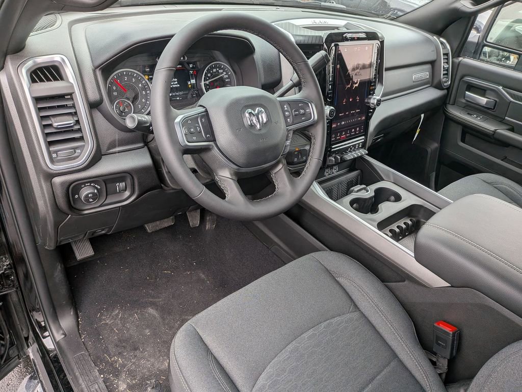 New 2026 RAM 2500 Big Horn image 9