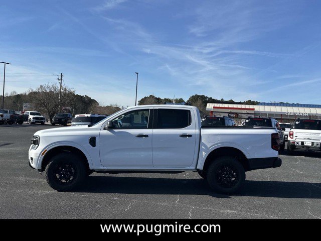 New 2025 Ford Ranger XLT w/ Equipment Group 301A High image 4