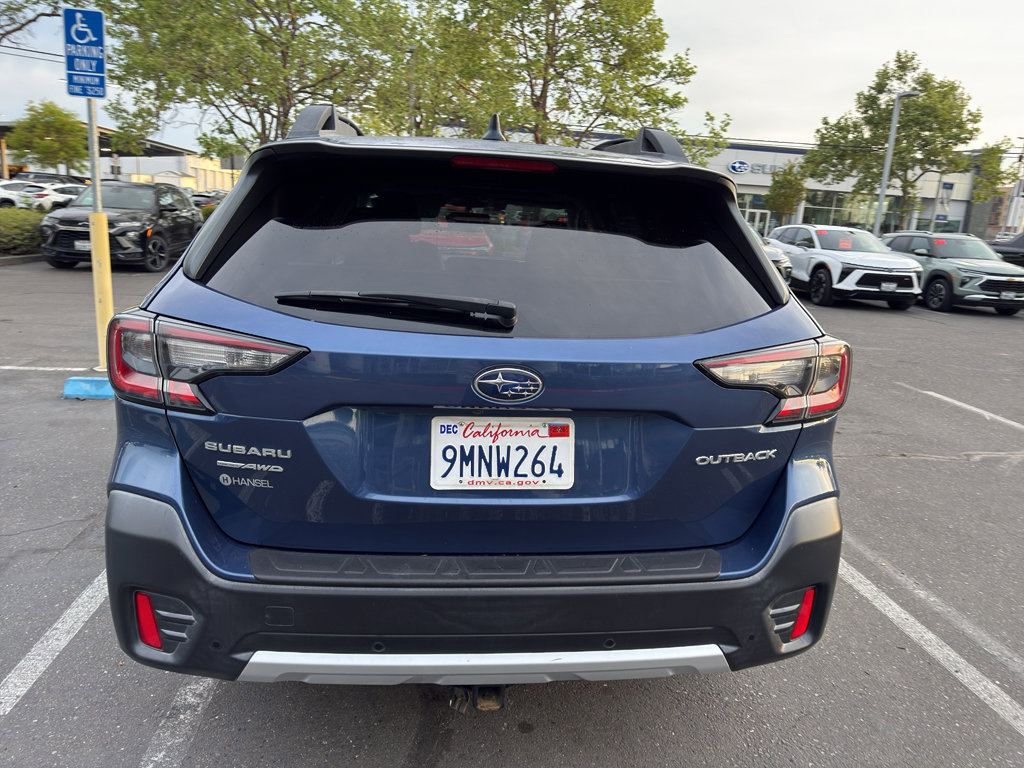 Used 2020 Subaru Outback Limited image 5