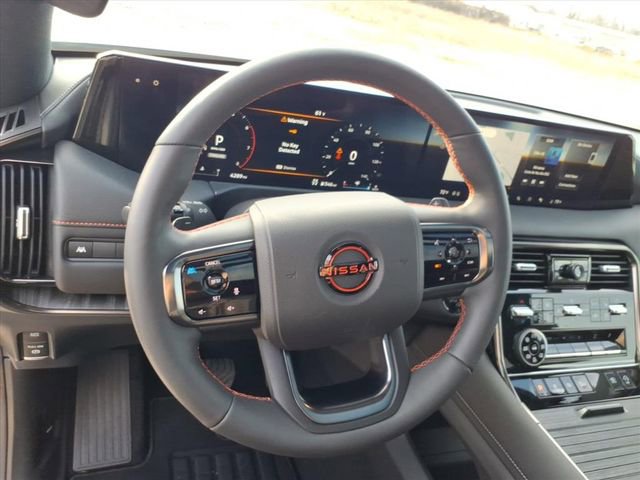 Certified 2025 Nissan Armada PRO-4X w/ Pro-4X Premium Package image 50