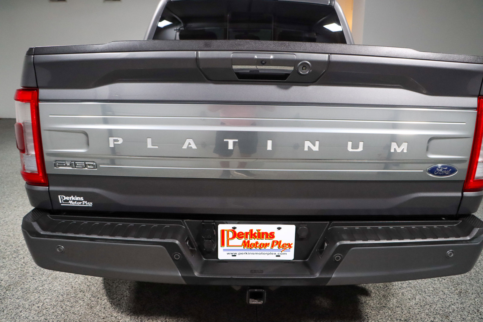 Used 2021 Ford F150 Platinum w/ Equipment Group 701A High AWD/4WD image 8