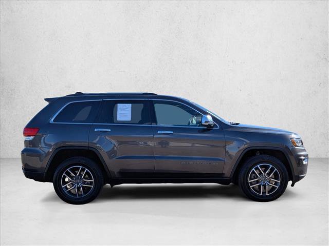 Used 2019 Jeep Grand Cherokee Limited w/ Trailer Tow Group IV image 4