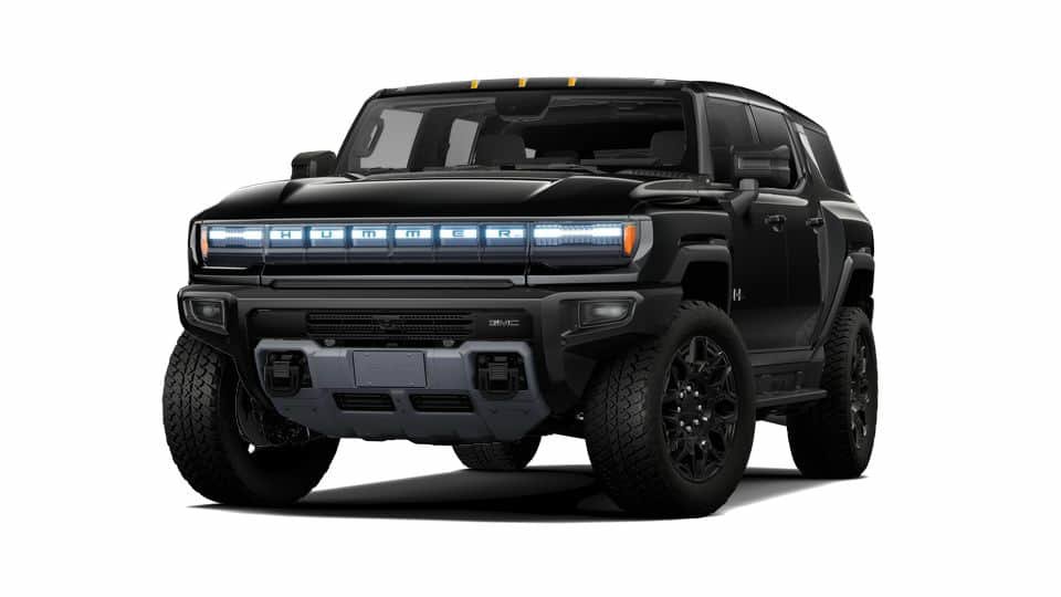New 2026 GMC Hummer EV SUV AWD/4WD image 41