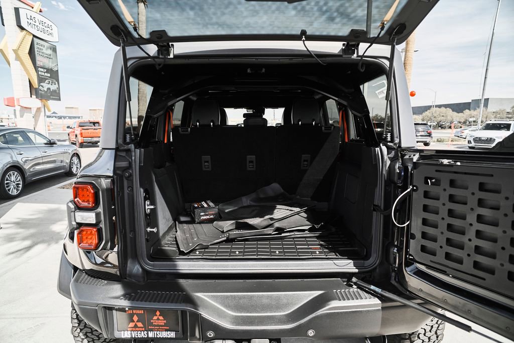 Used 2024 Ford Bronco Raptor image 8