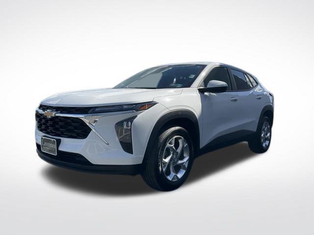 Used 2024 Chevrolet Trax LS w/ LS Convenience Package FWD image 23