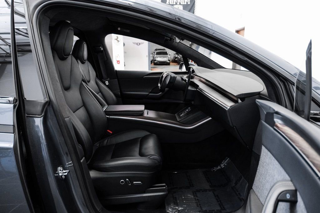 Used 2022 Tesla Model X AWD/4WD image 35