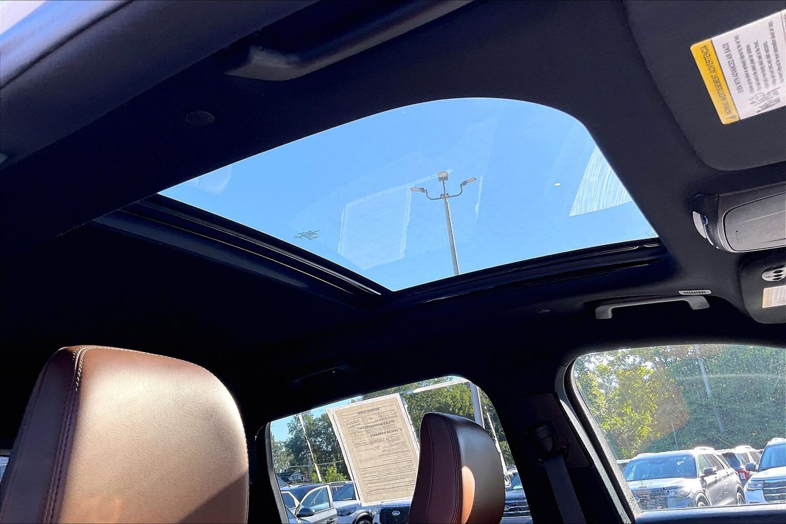 Used 2022 Lincoln Nautilus Reserve AWD/4WD image 22