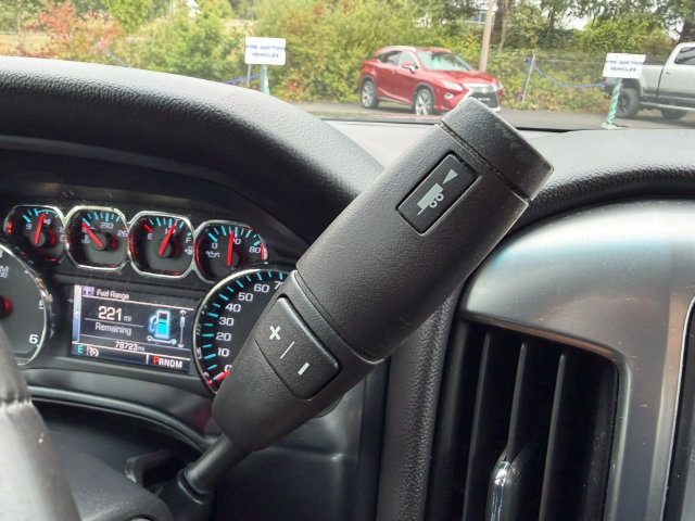 Used 2014 Chevrolet Silverado 1500 LT w/ All Star Edition AWD/4WD image 24