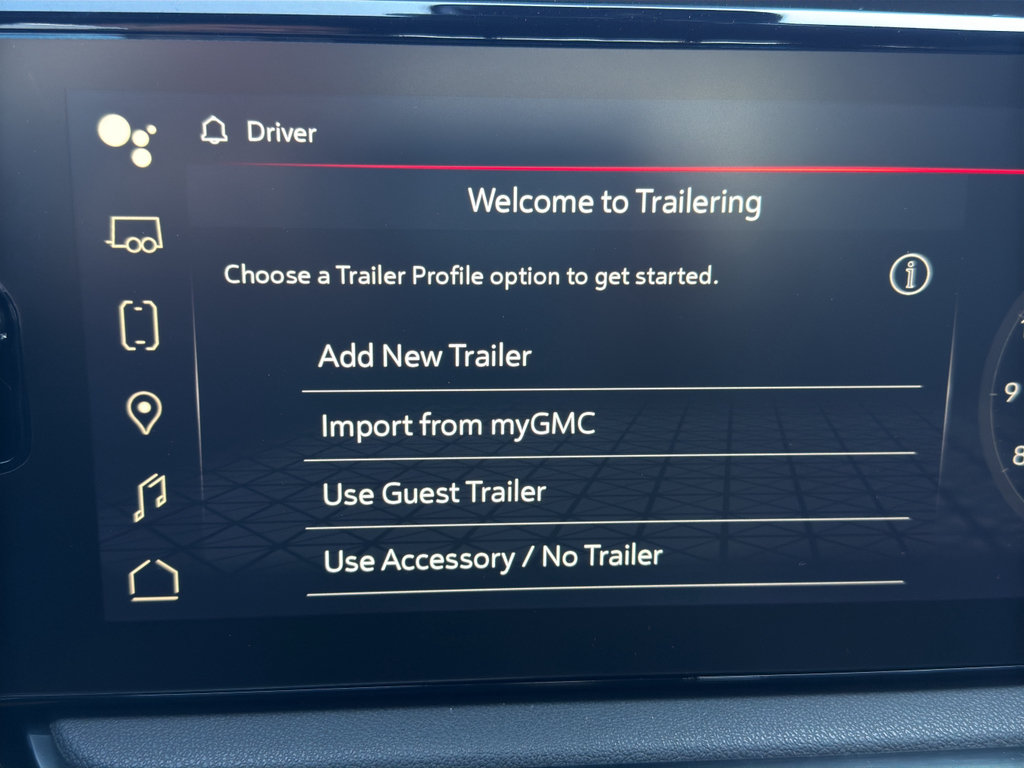 Used 2024 GMC Sierra 2500 AT4 w/ Technology Package AWD/4WD image 38