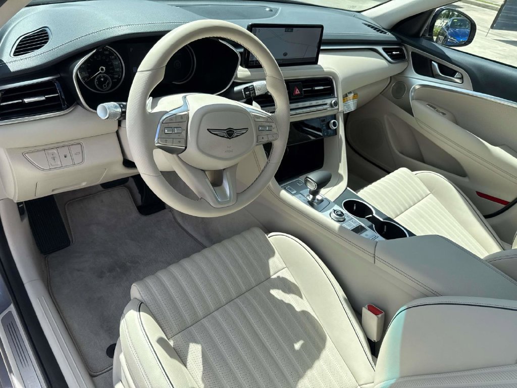 Used 2026 Genesis G70 2.5T Prestige RWD image 23