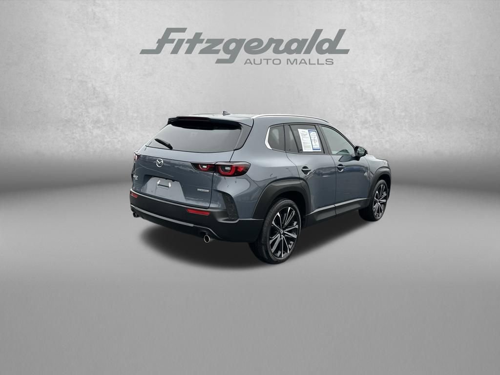 Used 2024 MAZDA CX-50 AWD 2.5 S w/ Cargo Package image 7