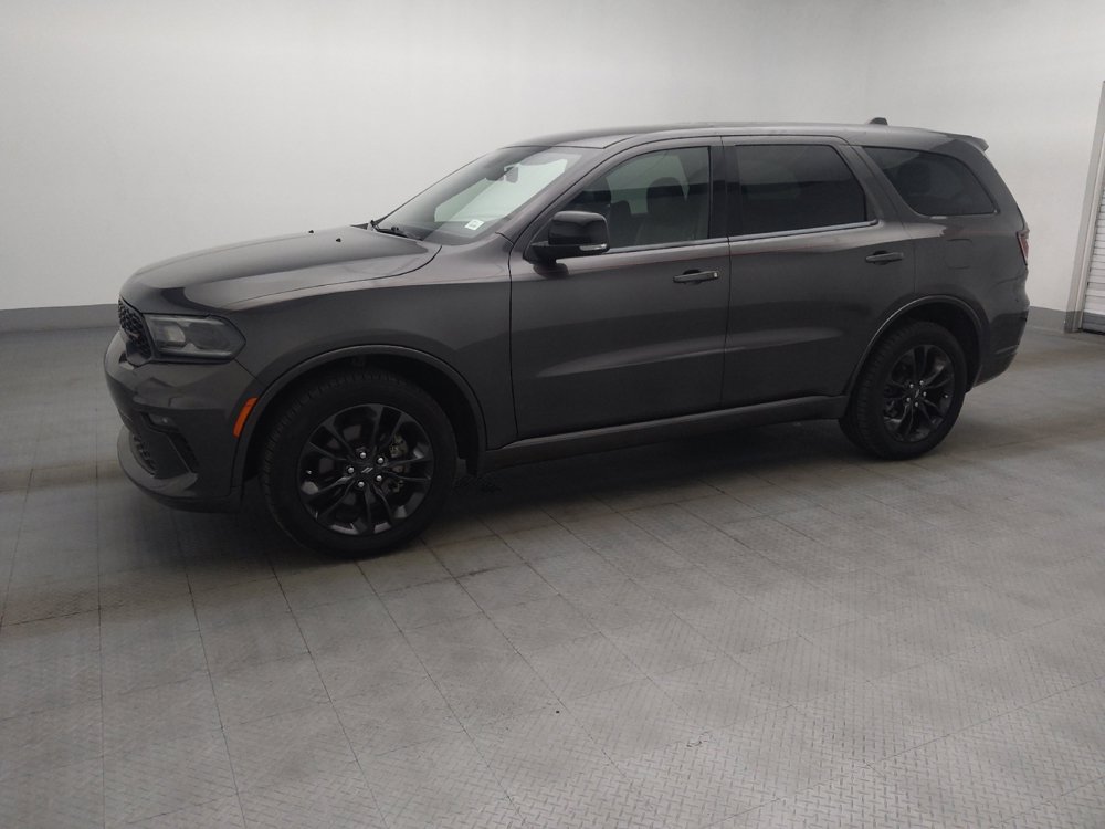Used 2021 Dodge Durango GT AWD/4WD image 2