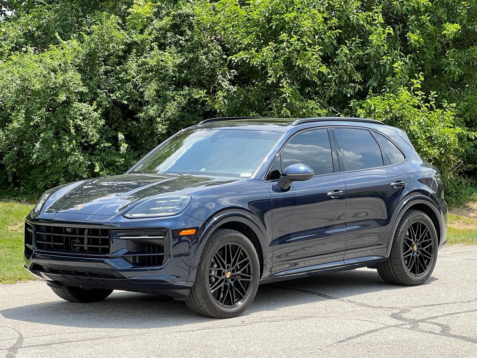Certified 2025 Porsche Cayenne S