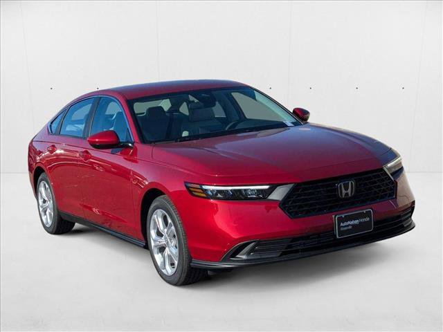 Certified 2025 Honda Accord LX image 6