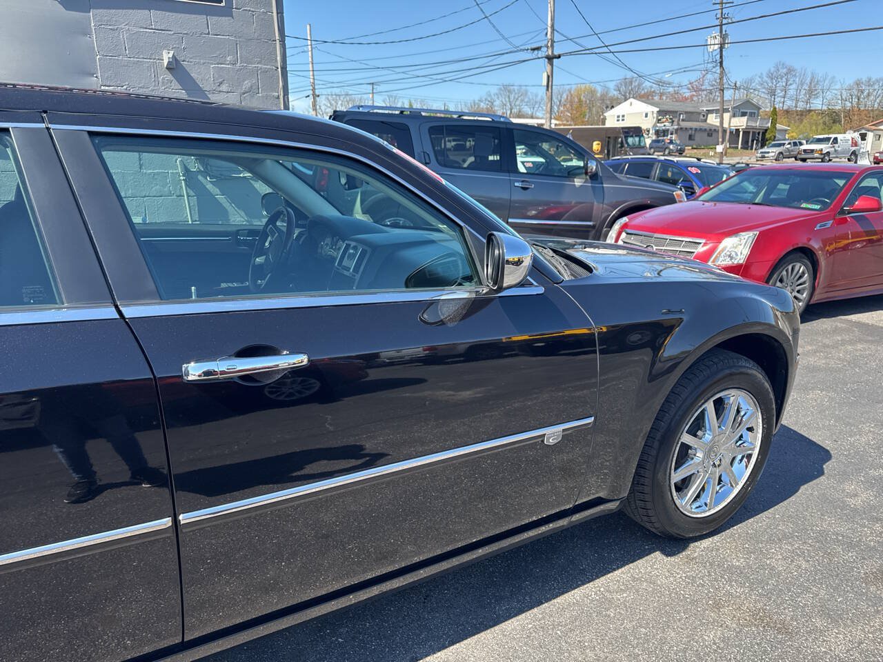 Used 2010 Chrysler 300 C w/ Luxury Group II AWD/4WD image 10