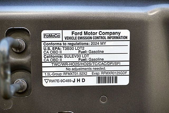 Used 2024 Ford Bronco Sport Outer Banks w/ Tech Package AWD/4WD image 37