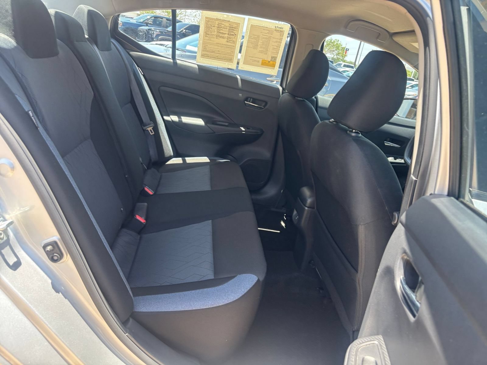 Used 2025 Nissan Versa SV FWD image 23