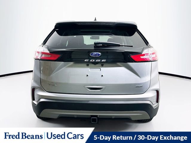 Used 2022 Ford Edge SEL w/ Convenience Package AWD/4WD image 6