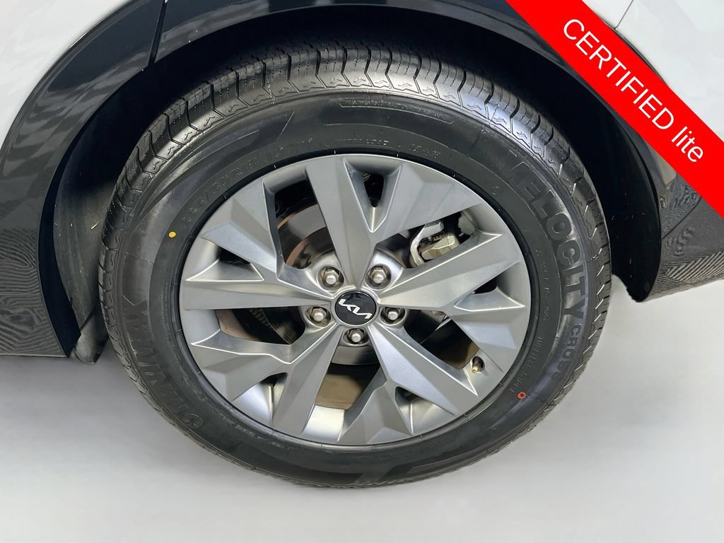 Used 2023 Kia Sportage SX FWD image 34