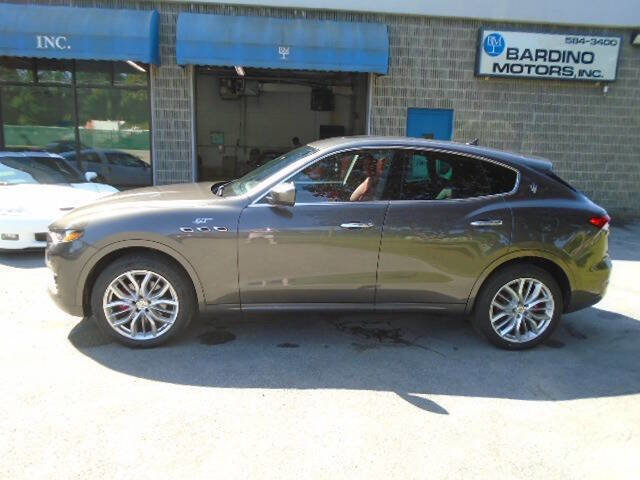 Used 2022 Maserati Levante GT image 8
