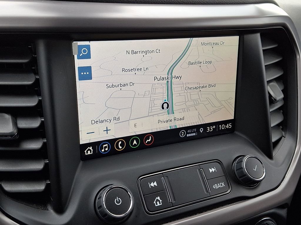 Used 2023 GMC Acadia AT4 w/ Technology Package image 18