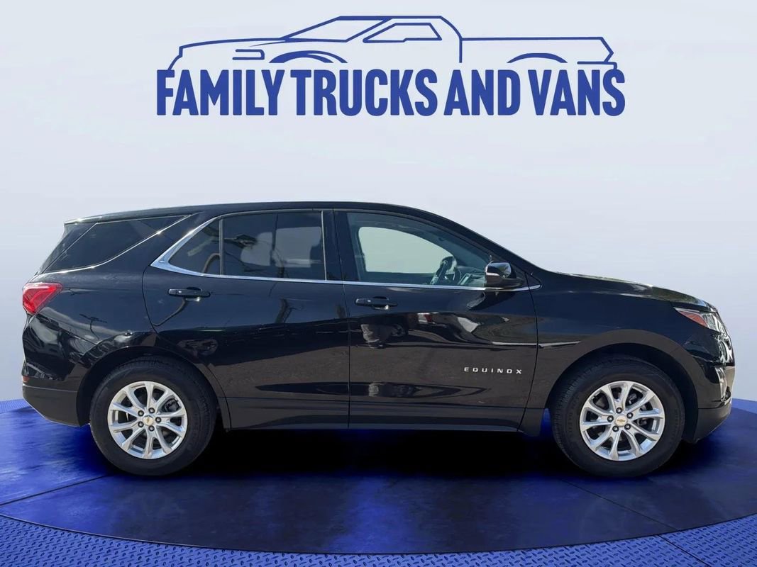 Used 2018 Chevrolet Equinox LT AWD/4WD image 6