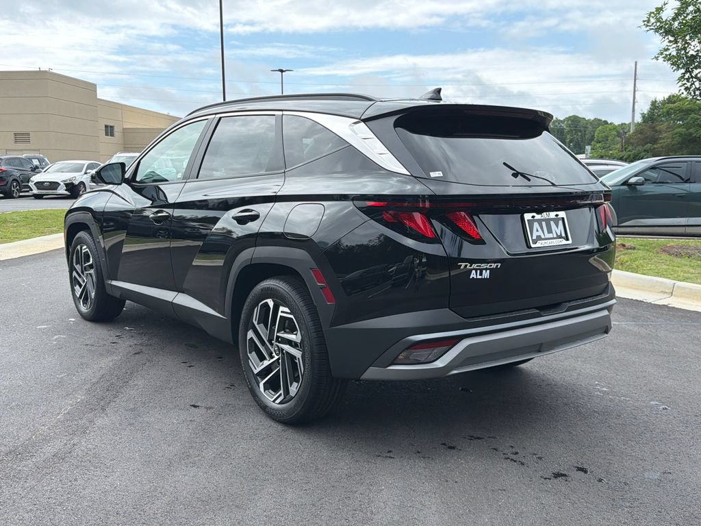 New 2026 Hyundai Tucson SEL Plus FWD image 4