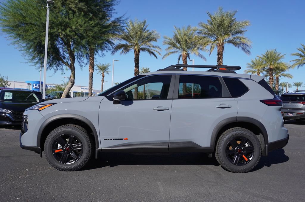 New 2026 Nissan Rogue SV image 2