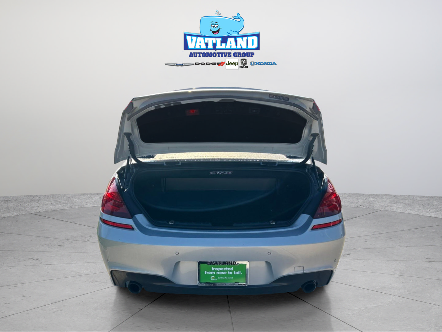Used 2017 BMW 640i Convertible RWD image 45