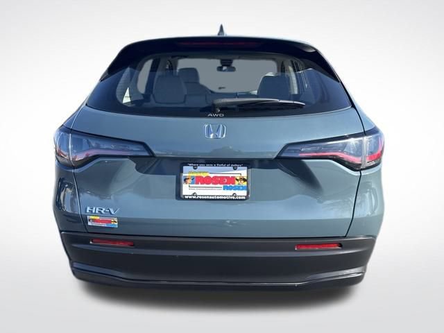 Certified 2024 Honda HR-V LX image 4