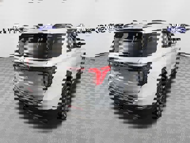 New 2026 Ford Explorer Active AWD/4WD image 8