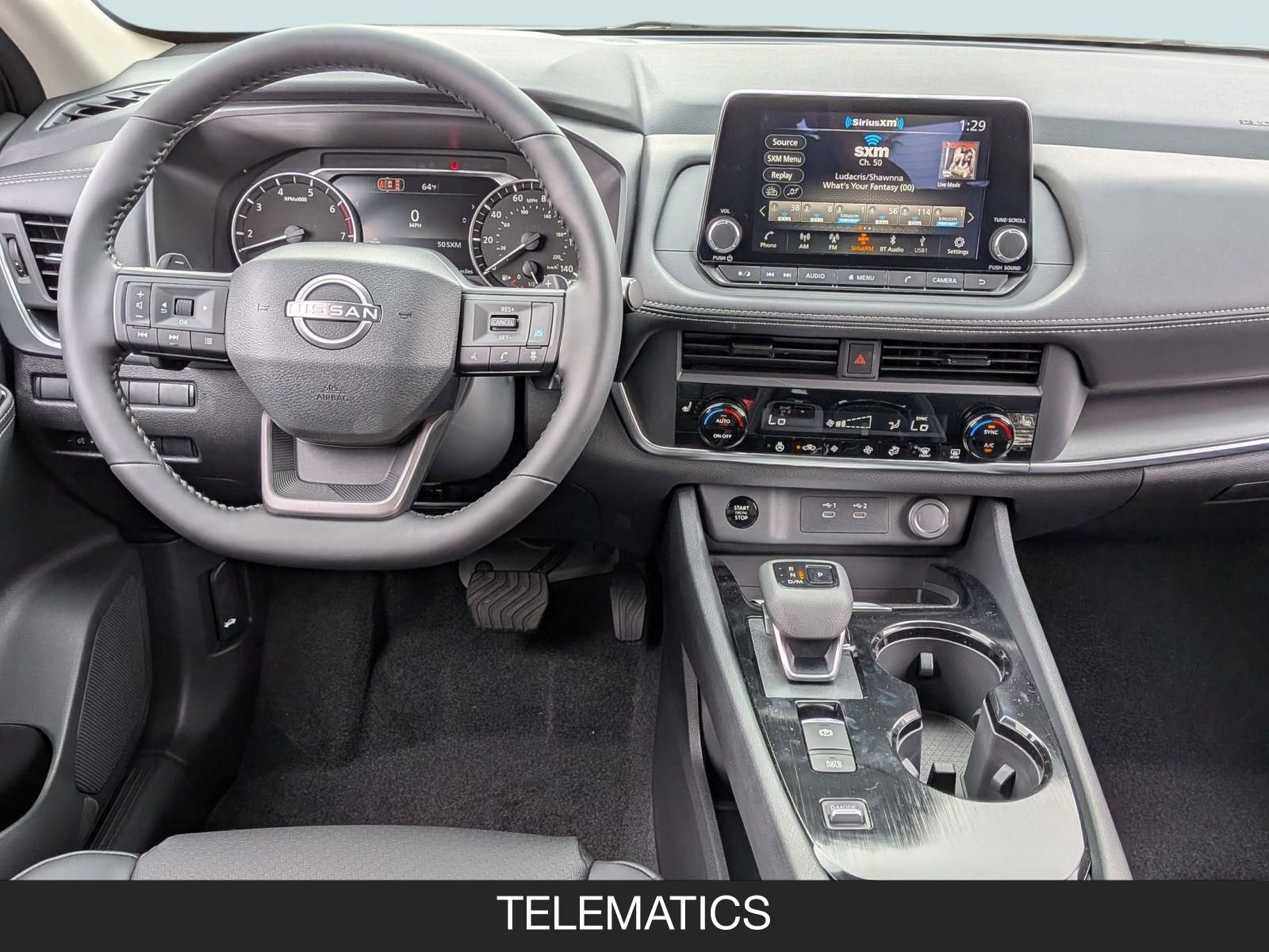 New 2026 Nissan Rogue SV image 13