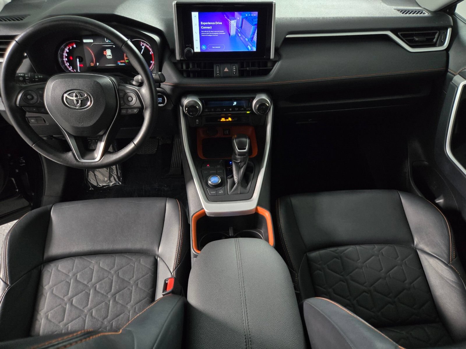 Used 2024 Toyota RAV4 Adventure AWD/4WD image 12
