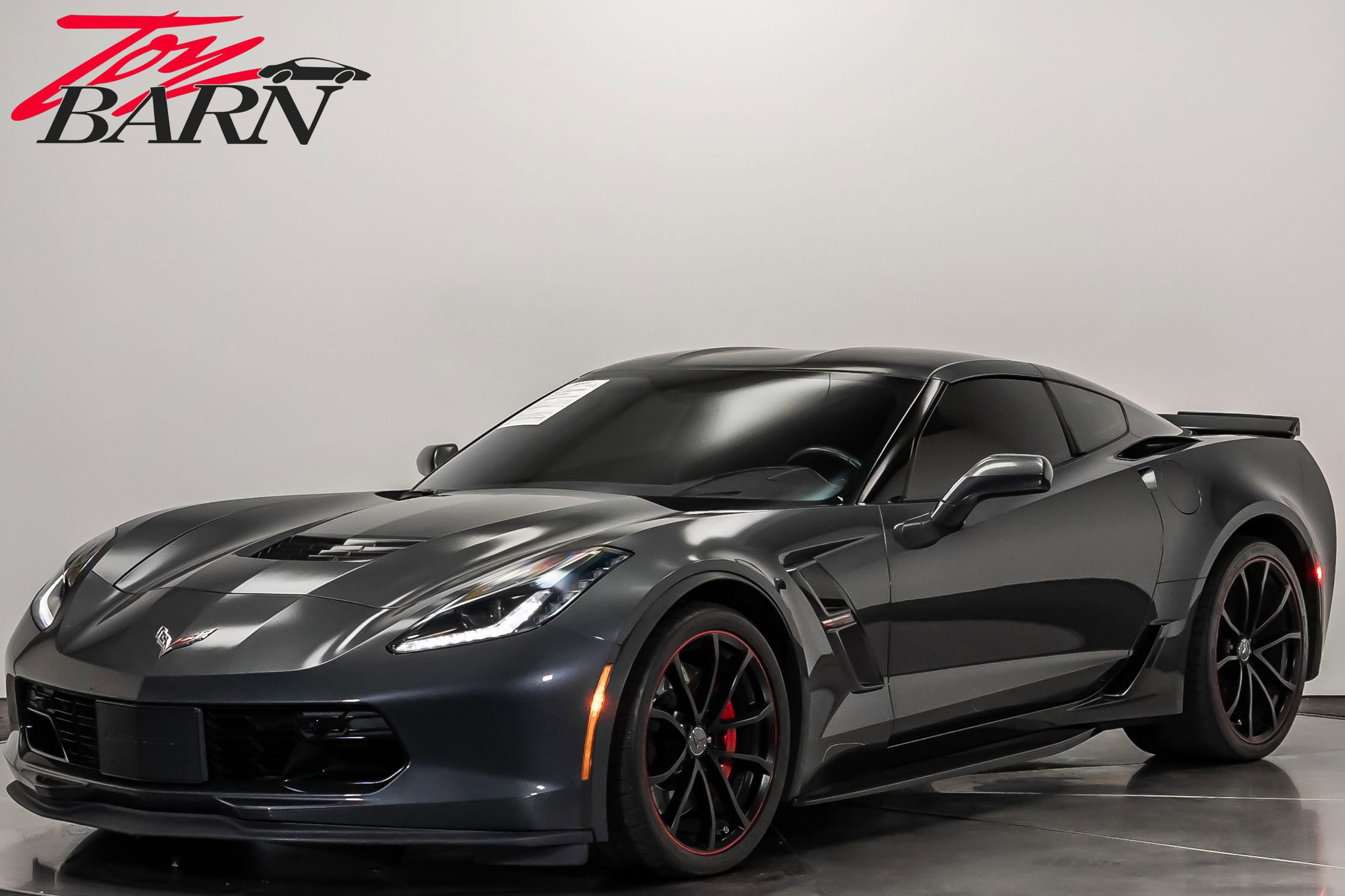 Used 2018 Chevrolet Corvette Grand Sport image 9