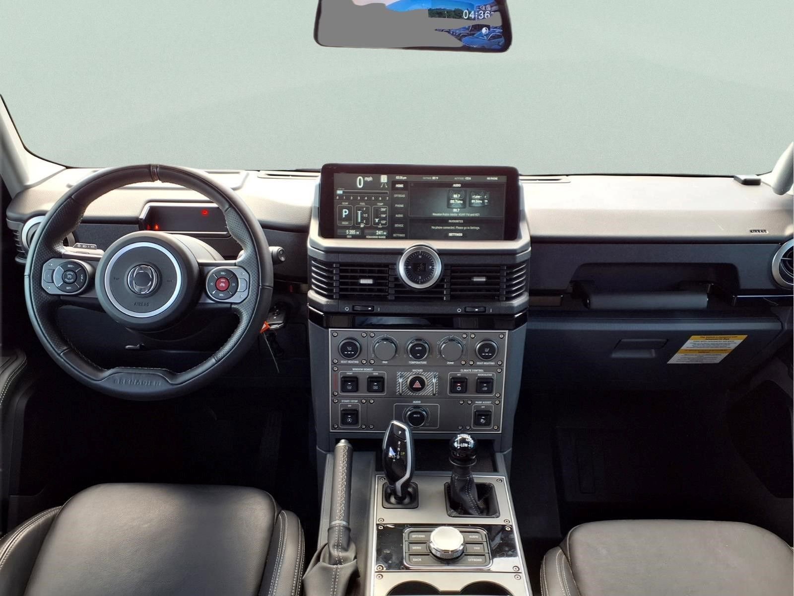 New 2024 INEOS Grenadier AWD/4WD image 10