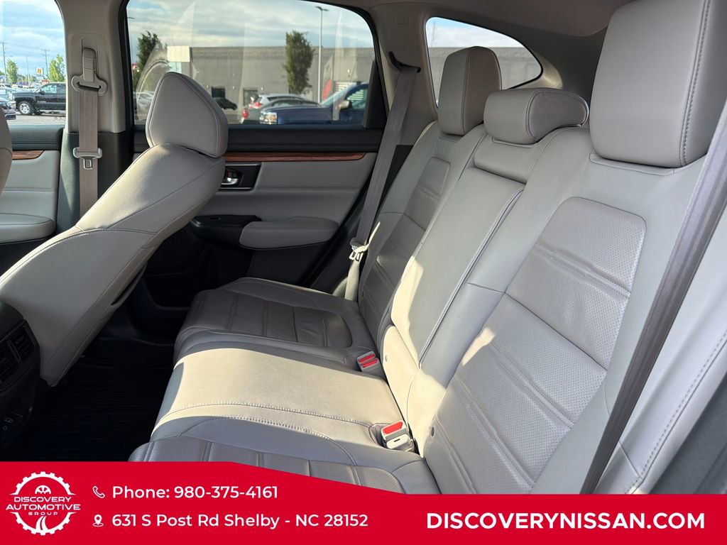 Used 2019 Honda CR-V EX-L image 29