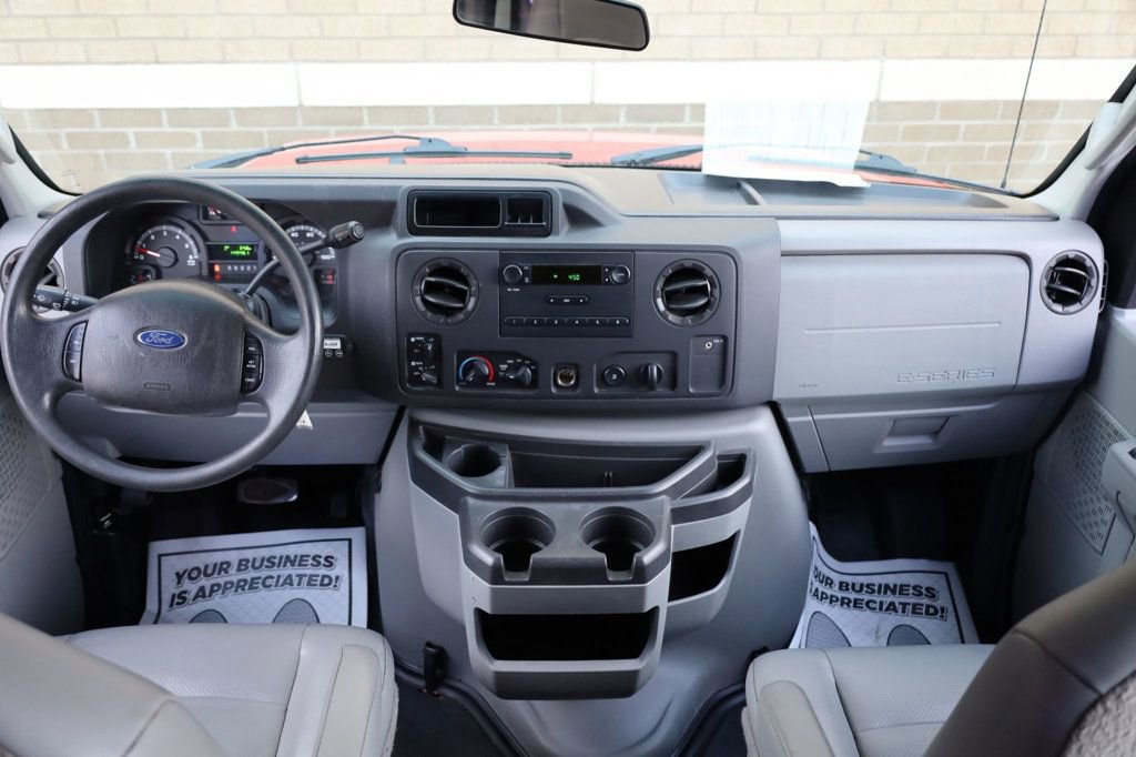 Used 2012 Ford E-350 and Econoline 350 Extended Super Duty w/ PWR Group image 17