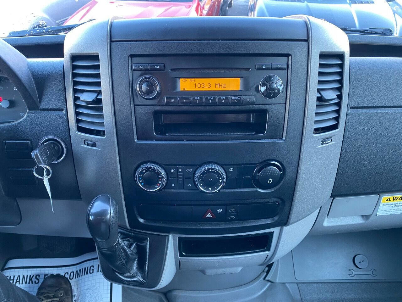 Used 2012 Mercedes-Benz Sprinter 3500 image 15