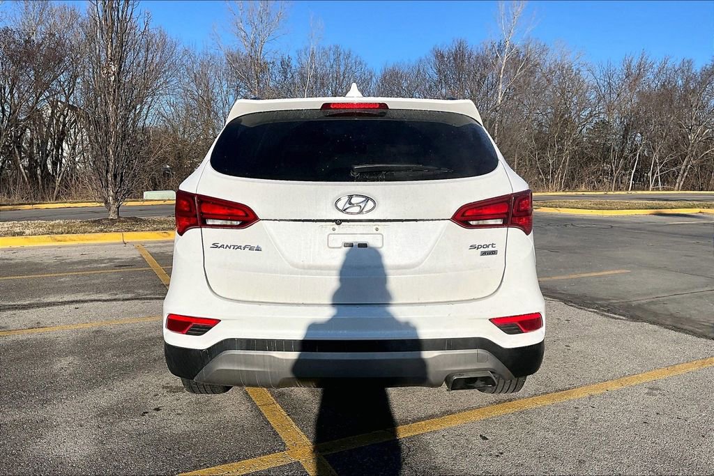 Used 2017 Hyundai Santa Fe Sport image 5