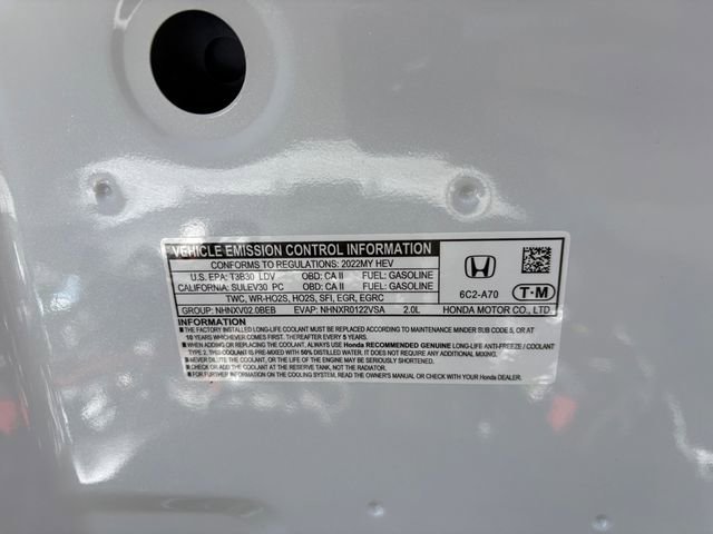Used 2022 Honda Accord Sport image 10
